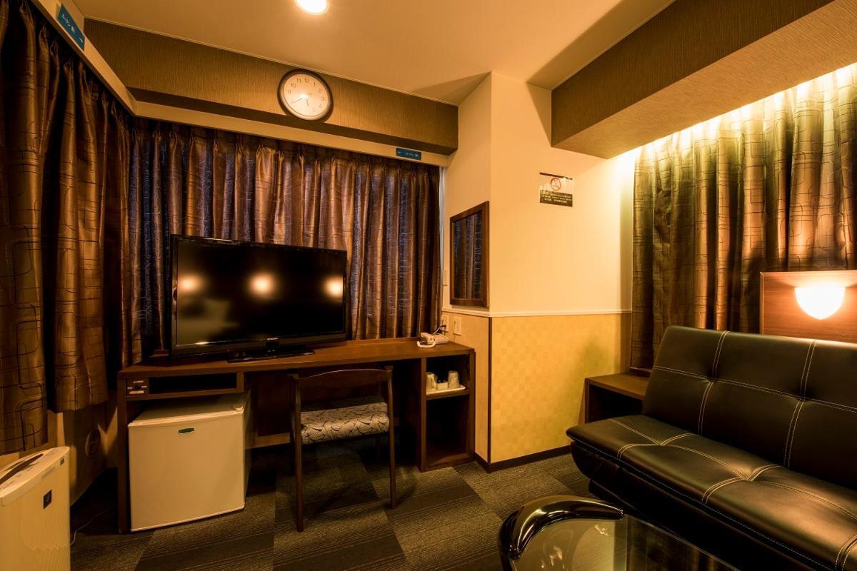 Sejour Inn Nagarekawa Hiroshima Exterior foto