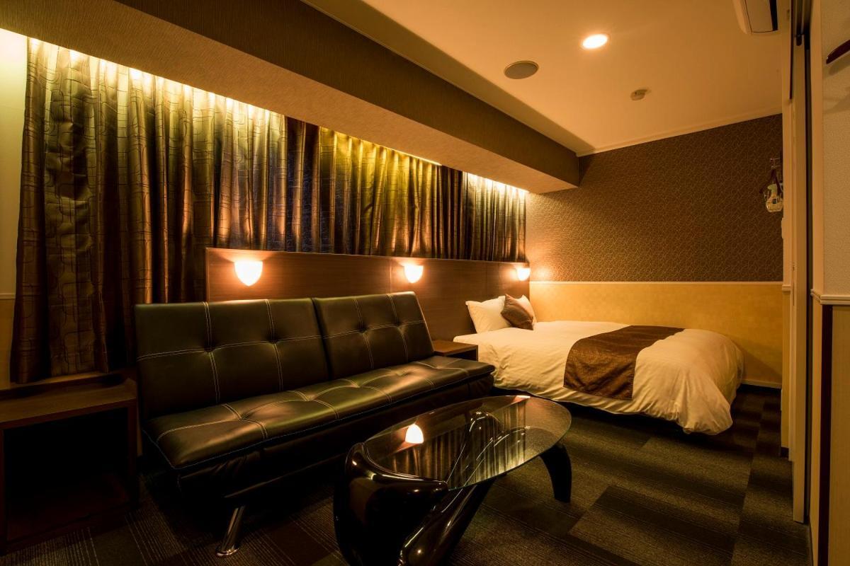 Sejour Inn Nagarekawa Hiroshima Exterior foto