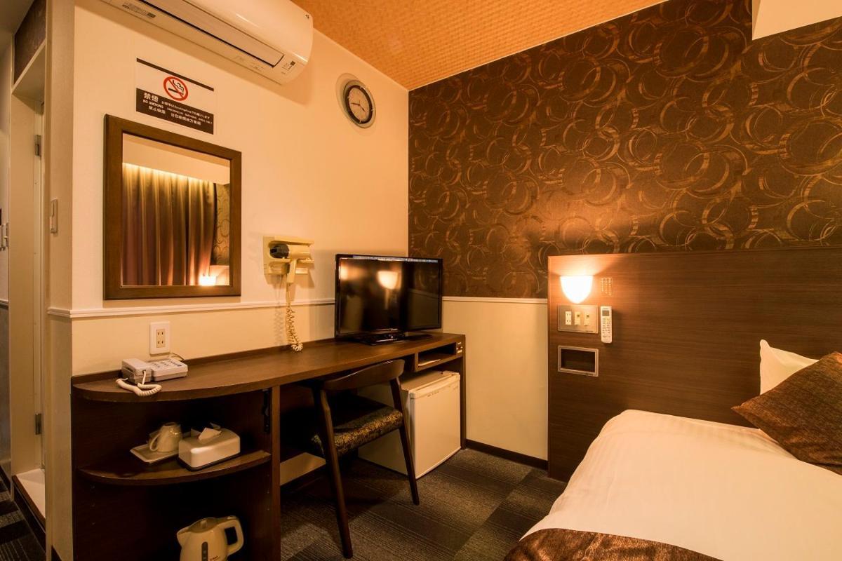 Sejour Inn Nagarekawa Hiroshima Exterior foto