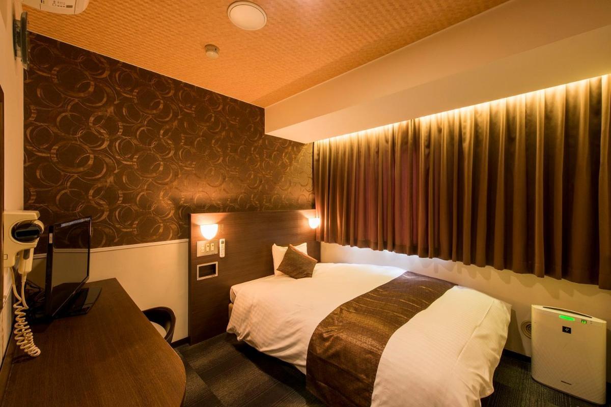 Sejour Inn Nagarekawa Hiroshima Exterior foto