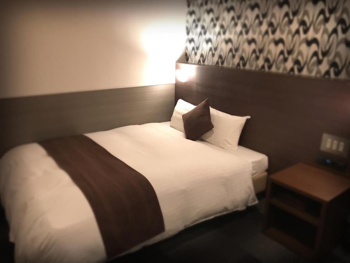 Sejour Inn Nagarekawa Hiroshima Exterior foto