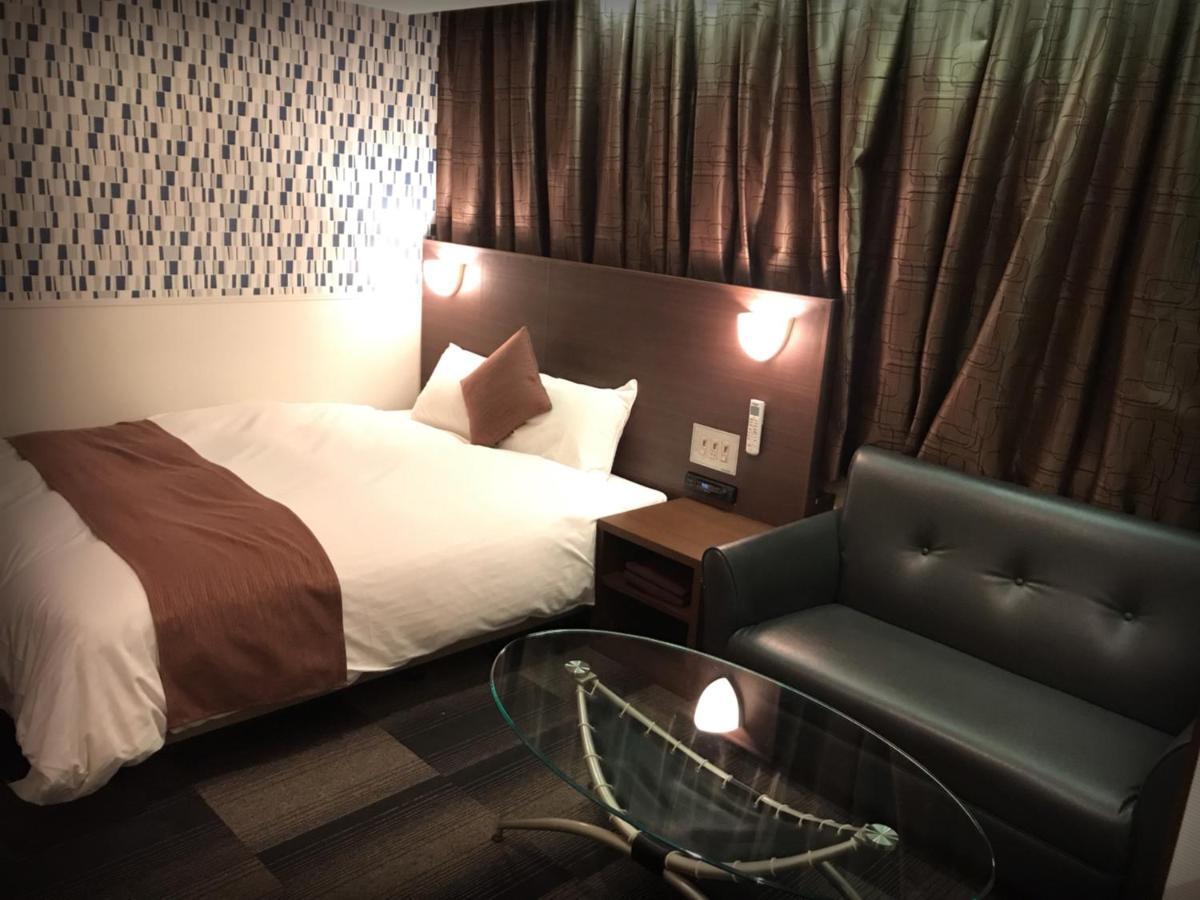 Sejour Inn Nagarekawa Hiroshima Exterior foto