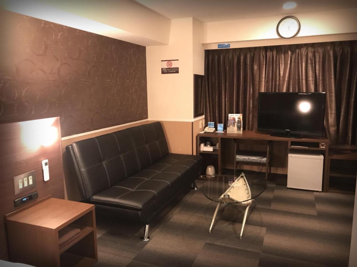 Sejour Inn Nagarekawa Hiroshima Exterior foto