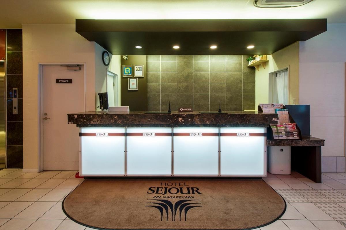 Sejour Inn Nagarekawa Hiroshima Exterior foto