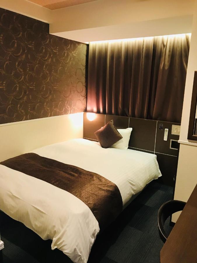 Sejour Inn Nagarekawa Hiroshima Exterior foto